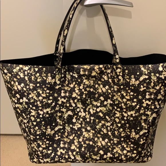 givenchy floral tote